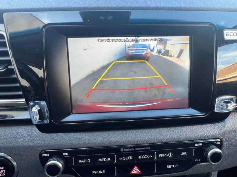 2017 Kia Niro EX