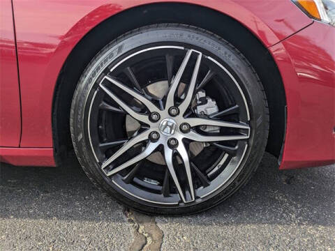 2022 Honda Accord Hybrid Touring