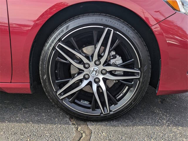 2022 Honda Accord Hybrid Touring