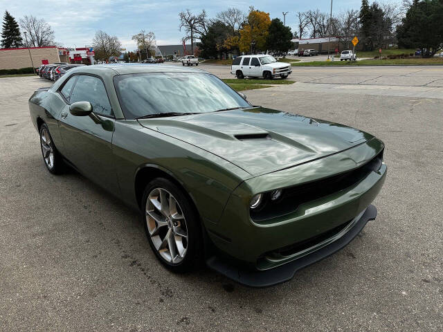 2023 Dodge Challenger for sale at CITI AUTO SALES LLC in Racine, WI