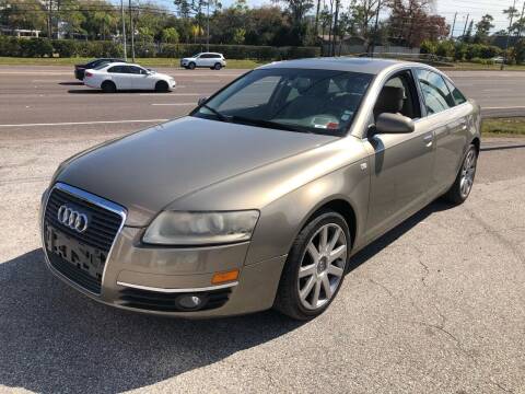2007 Audi A6 for sale at Low Price Auto Sales LLC in Palm Harbor FL