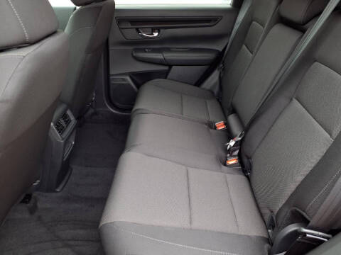 2026 Honda CR-V LX