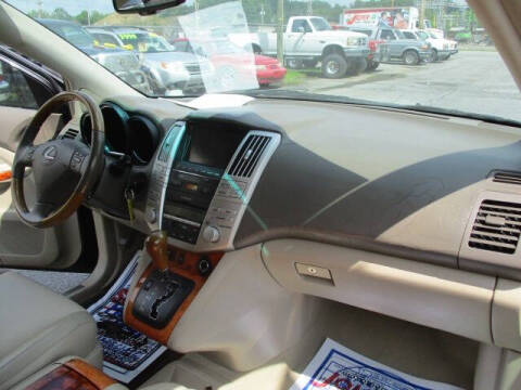 2009 Lexus RX 350
