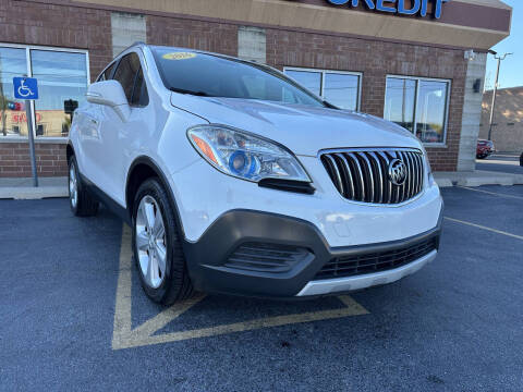 2016 Buick Encore