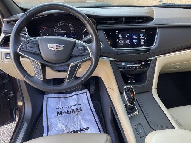 2018 Cadillac XT5 Luxury
