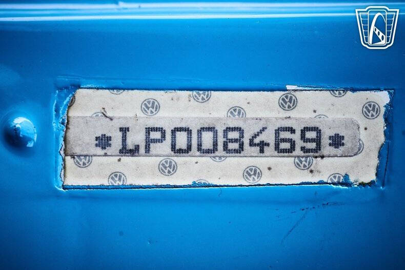 1990 Volkswagen Bus