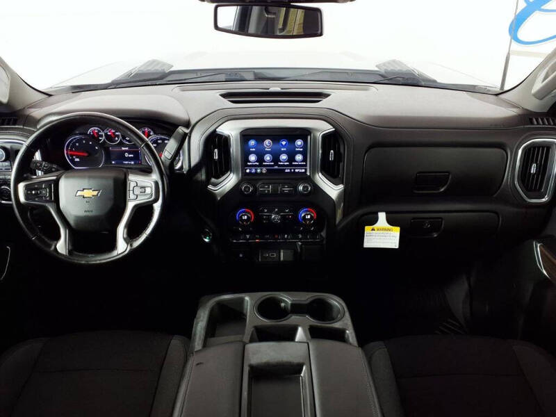 2021 Chevrolet Silverado 2500HD