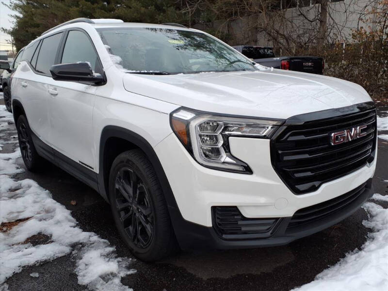 2022 GMC Terrain SLE