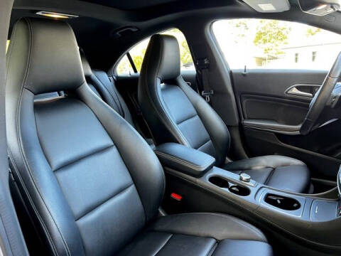 2017 Mercedes-Benz CLA CLA 250