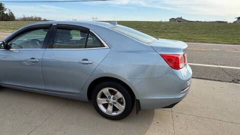 2013 Chevrolet Malibu LT