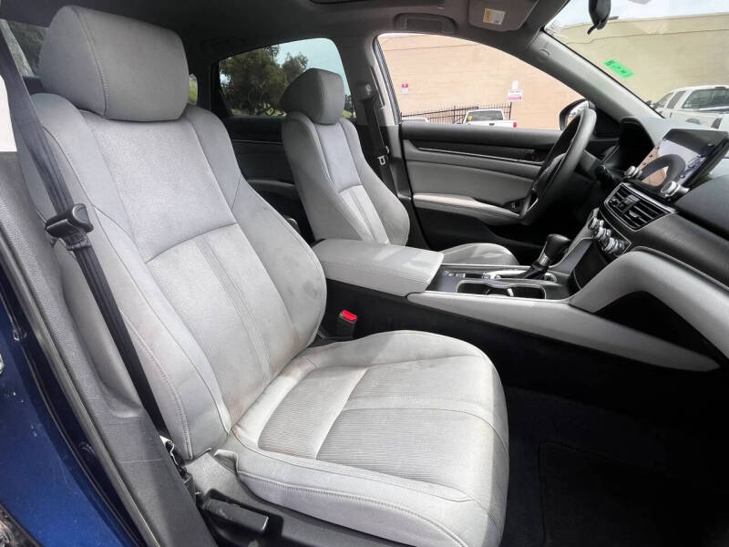 2019 Honda Accord EX