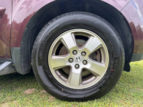 2011 Honda Pilot EX-L w/DVD