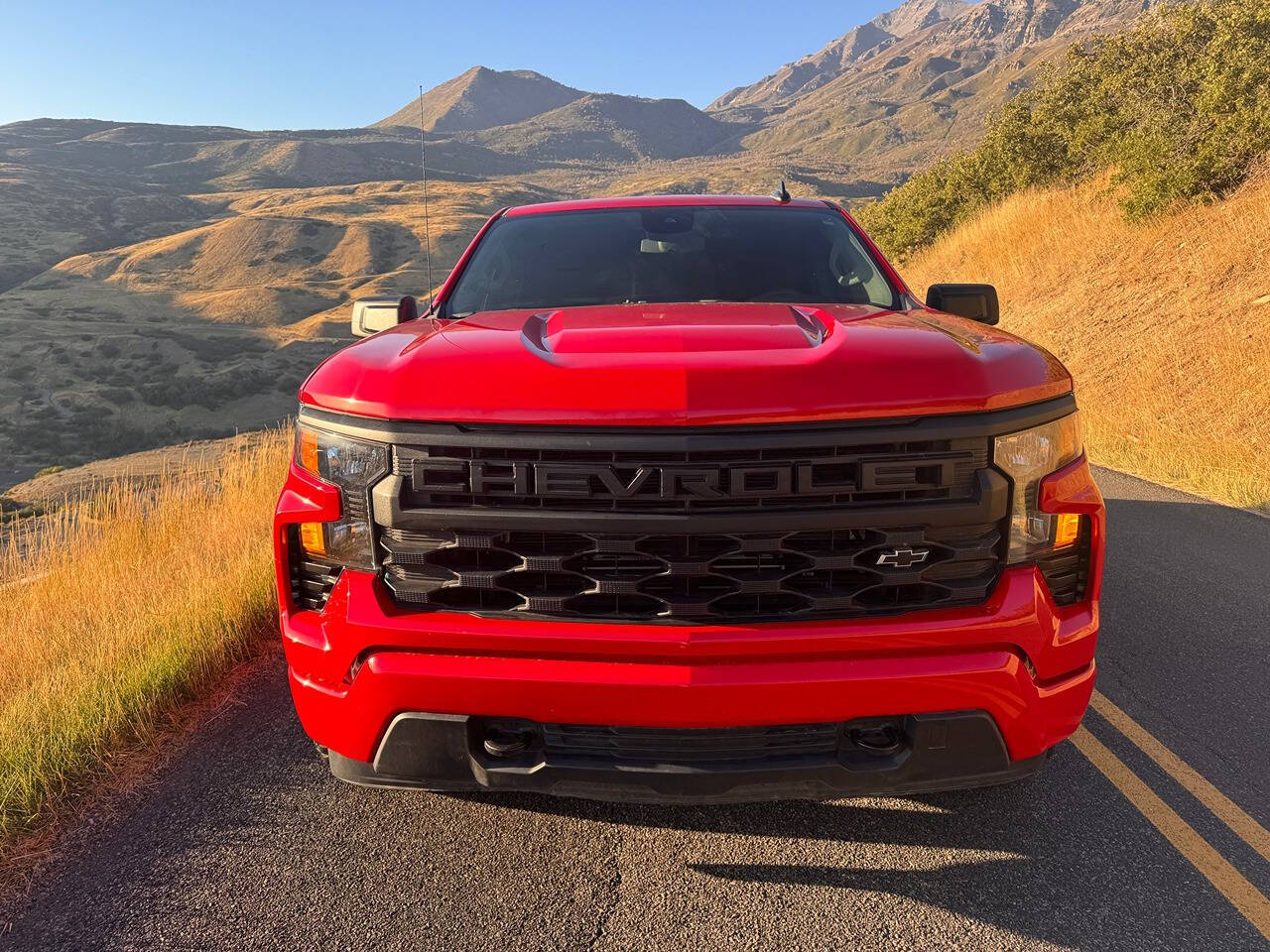 2024 Chevrolet Silverado 1500 for sale at TWIN PEAKS AUTO in Orem, UT