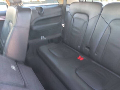 2013 Audi Q7 3.0T quattro Premium