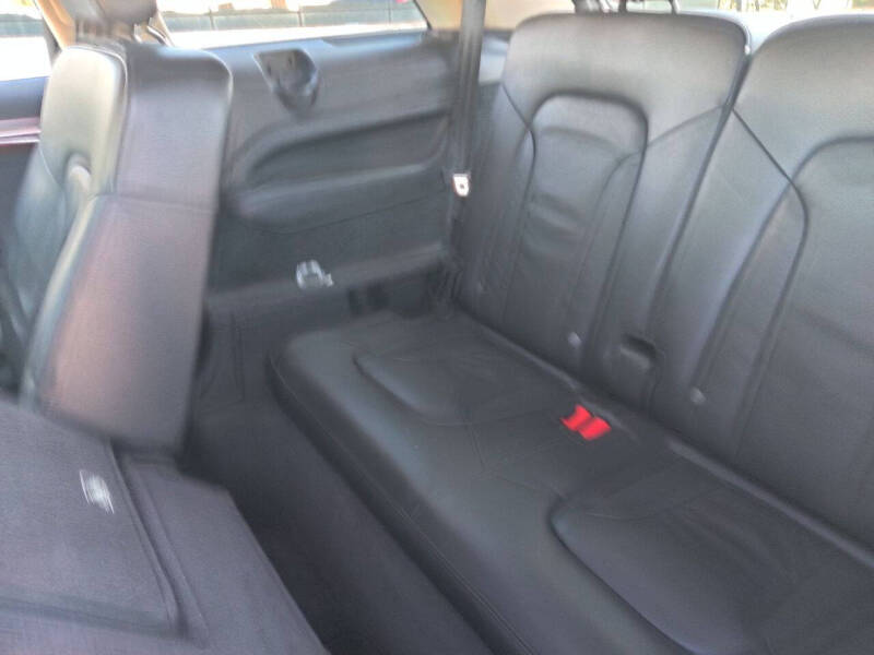 2013 Audi Q7 3.0T quattro Premium