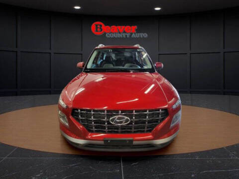 2025 Hyundai Venue SEL