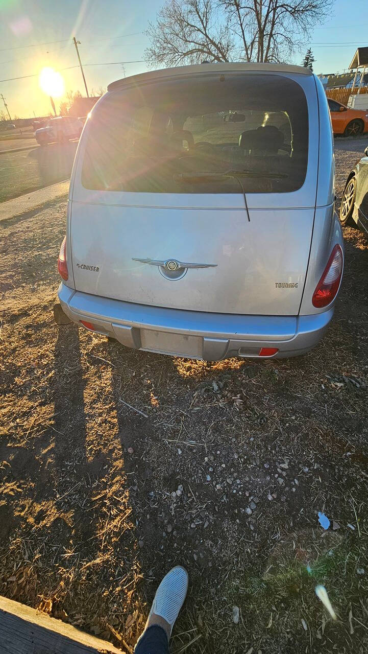 2009 Chrysler PT Cruiser for sale at Good Guys Auto Sales in CHEYENNE, WY