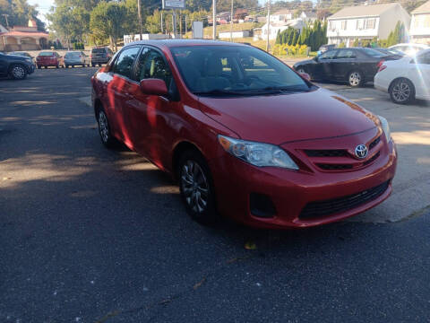 2012 Toyota Corolla LE