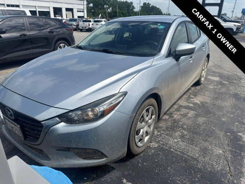 2017 Mazda MAZDA3 Sport