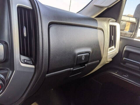 2018 GMC Sierra 2500HD