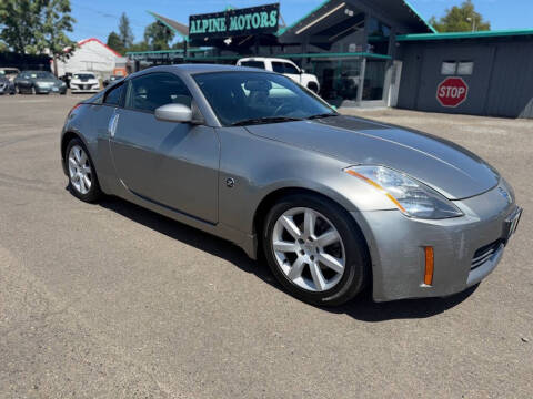2004 Nissan 350Z