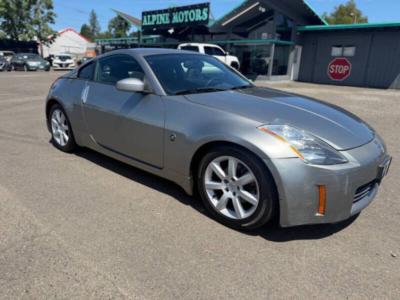 2004 Nissan 350Z
