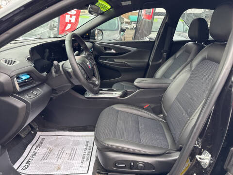 2025 Buick Envista Preferred