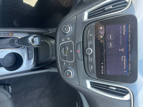 2019 Chevrolet Malibu LS Fleet