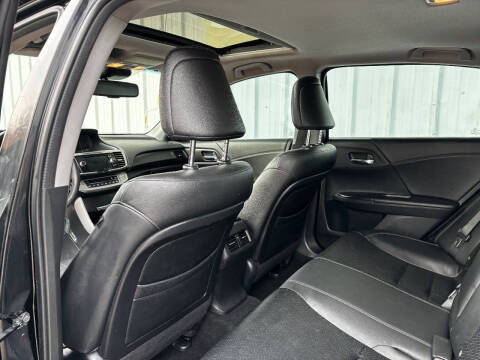 2013 Honda Accord EX-L V6