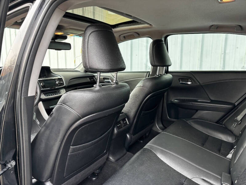 2013 Honda Accord EX-L V6