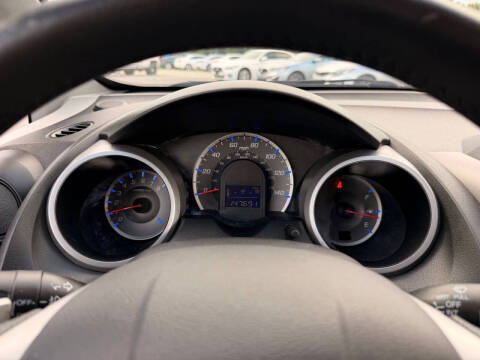 2011 Honda Fit Sport