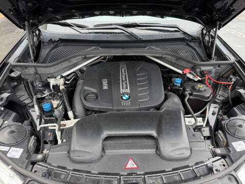2015 BMW X5 xDrive35d