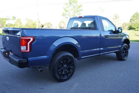 2017 Ford F-150
