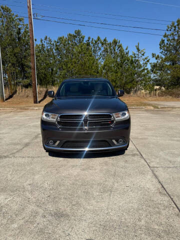 2014 Dodge Durango Limited