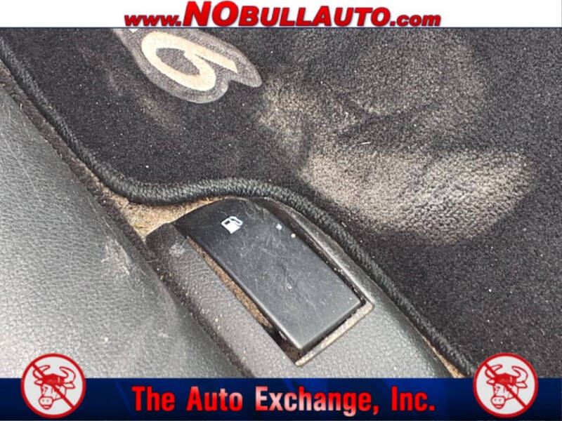 2012 Mazda MAZDA6 i Sport