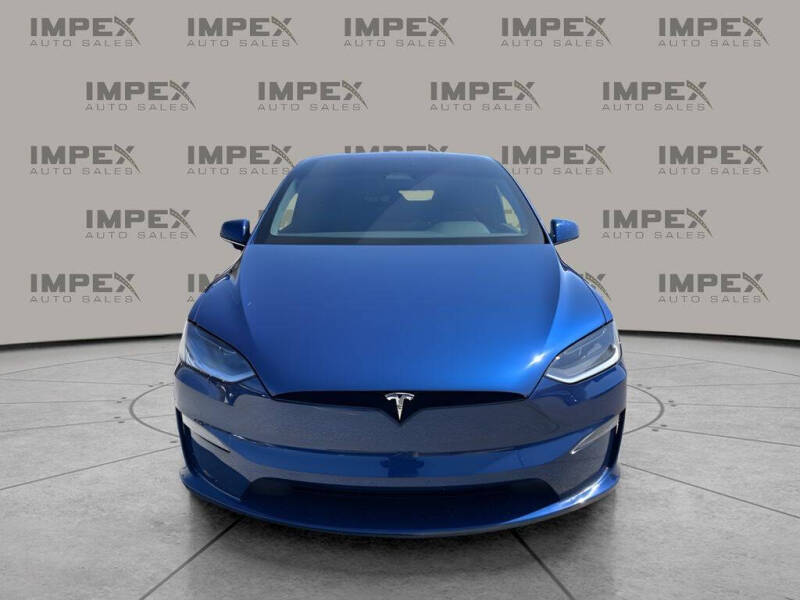 2024 Tesla Model X