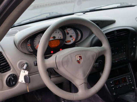 2003 Porsche 911 Turbo