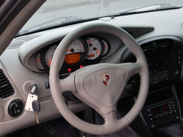 2003 Porsche 911 Turbo