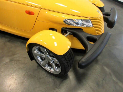 2002 Chrysler Prowler