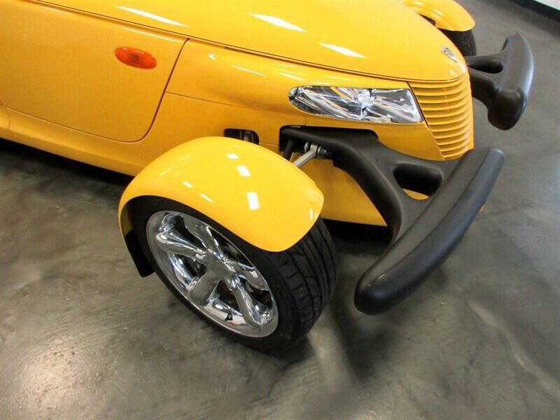 2002 Chrysler Prowler