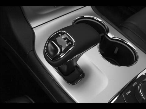 2015 Jeep Grand Cherokee Summit