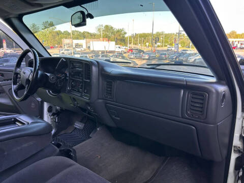 2007 GMC Sierra 2500HD Classic