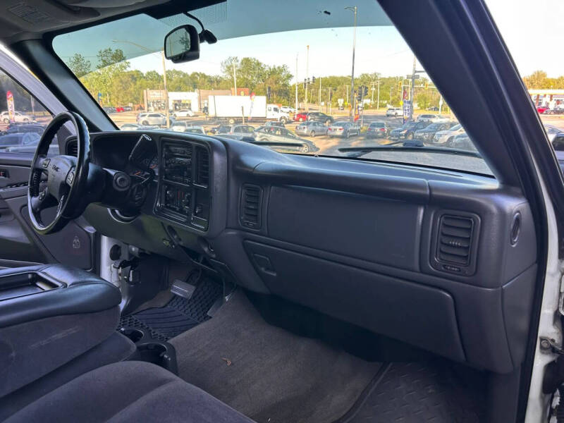 2007 GMC Sierra 2500HD Classic