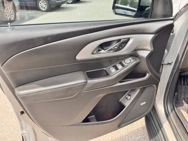 2018 Chevrolet Traverse LT Leather