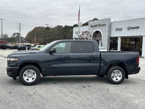 2026 RAM 1500 Tradesman