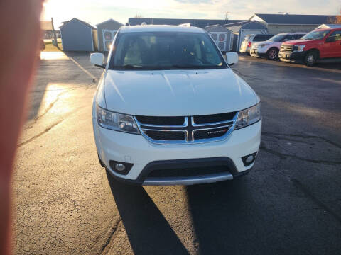 2013 Dodge Journey SXT