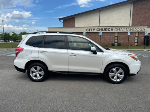 2015 Subaru Forester 2.5i Limited