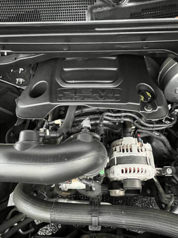 2019 RAM 1500 Tradesman
