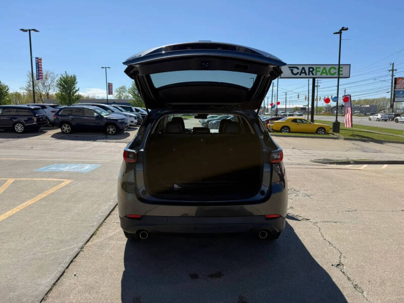 2023 Mazda CX-5 2.5 S Select