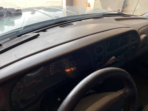 1998 Dodge Ram 2500 Laramie SLT